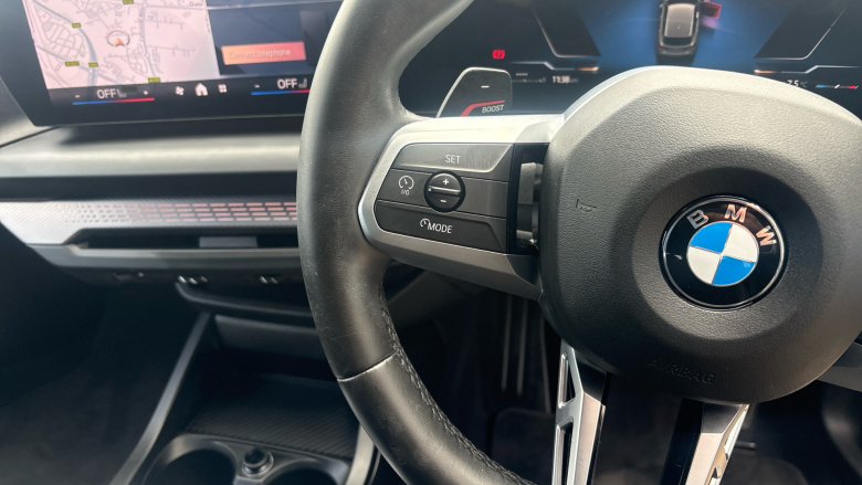 BMW 1 Series 120 M Sport 5dr Step Auto Petrol Hatchback